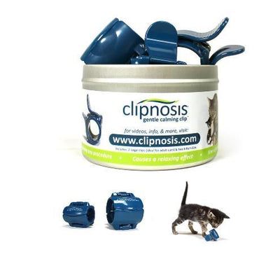 Clipnosis gentle cat clip