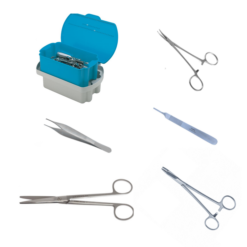 Cold Instrument Pack Cold Pack - Concord Surgical
