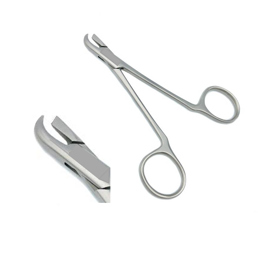 Collin Suture Removing Forceps