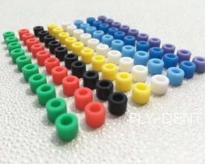 Colour Coded Rings - Miltex