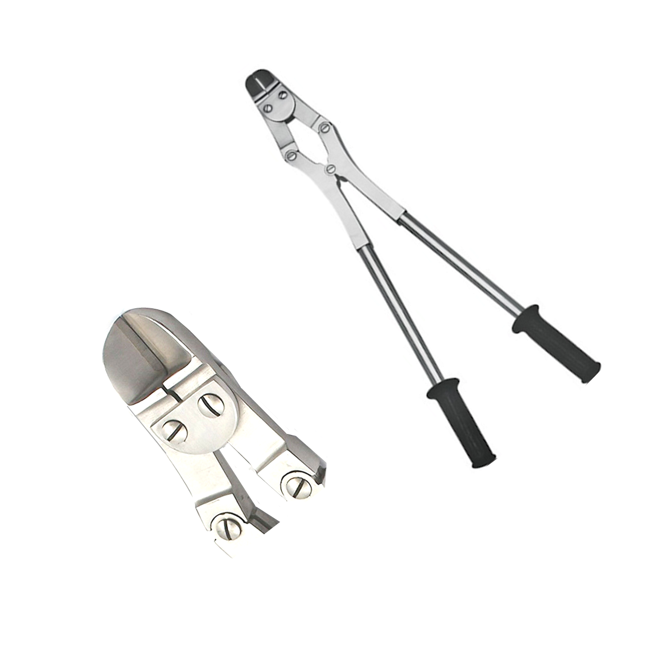 Compound molar cutter