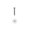 Cortical Hex Screws,  Self-tapping 1.5mm