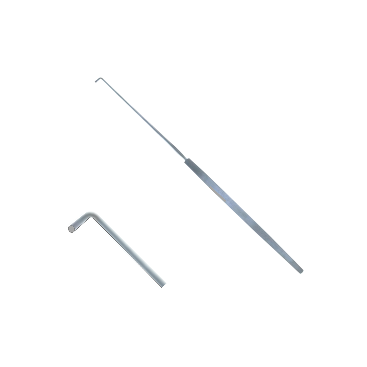 Meniscus Probe - Cushing