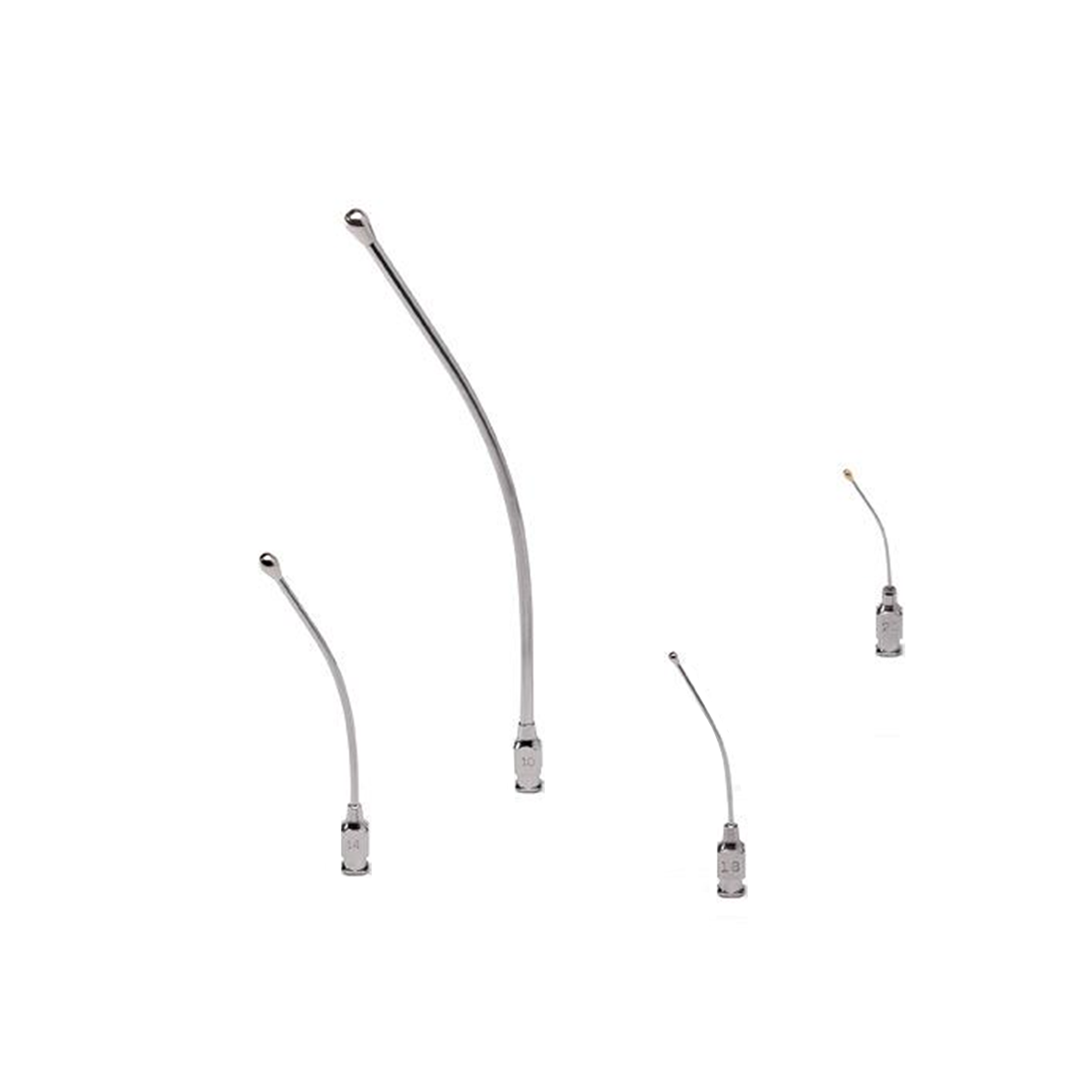 Feeding & Dosing Needles - Curved