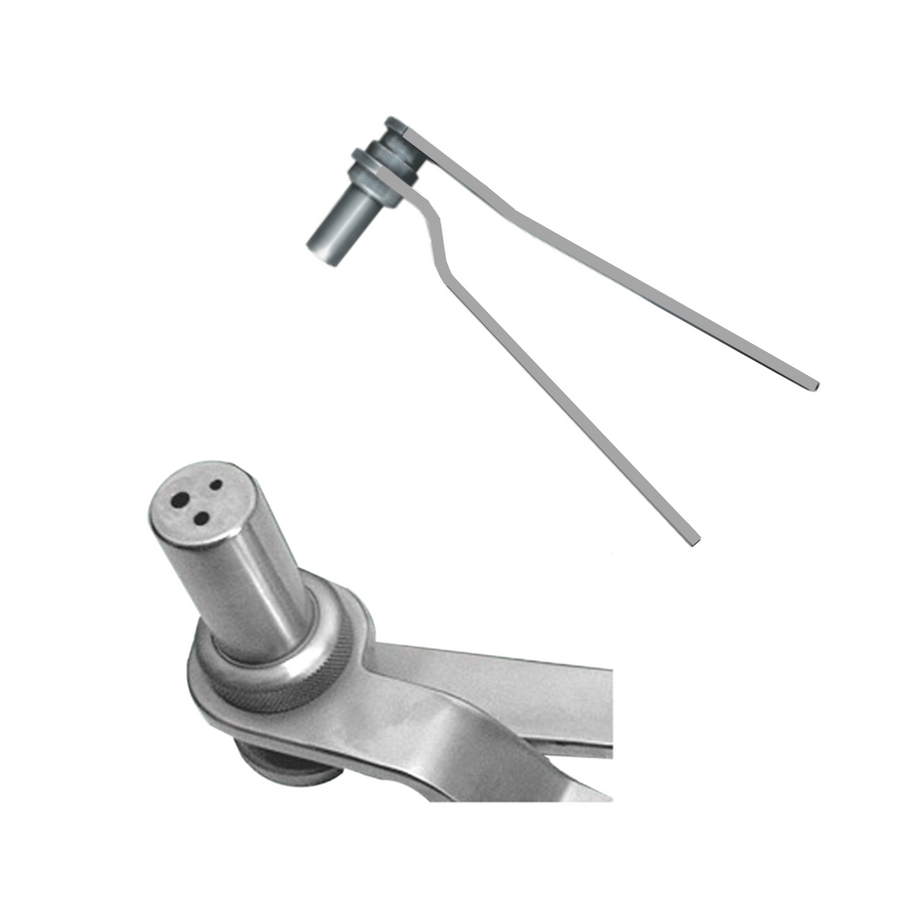 Enclosed Bone Pin Cutter