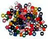 Colour Coded Rings