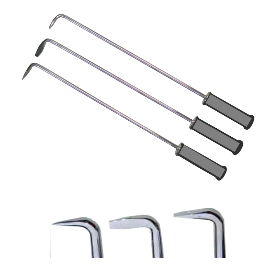 Equine Dental Picks