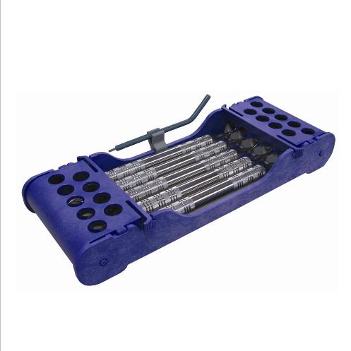 EZ Jett 5 piece cassette