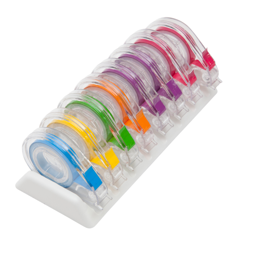 EZ ID Tape System - Neon