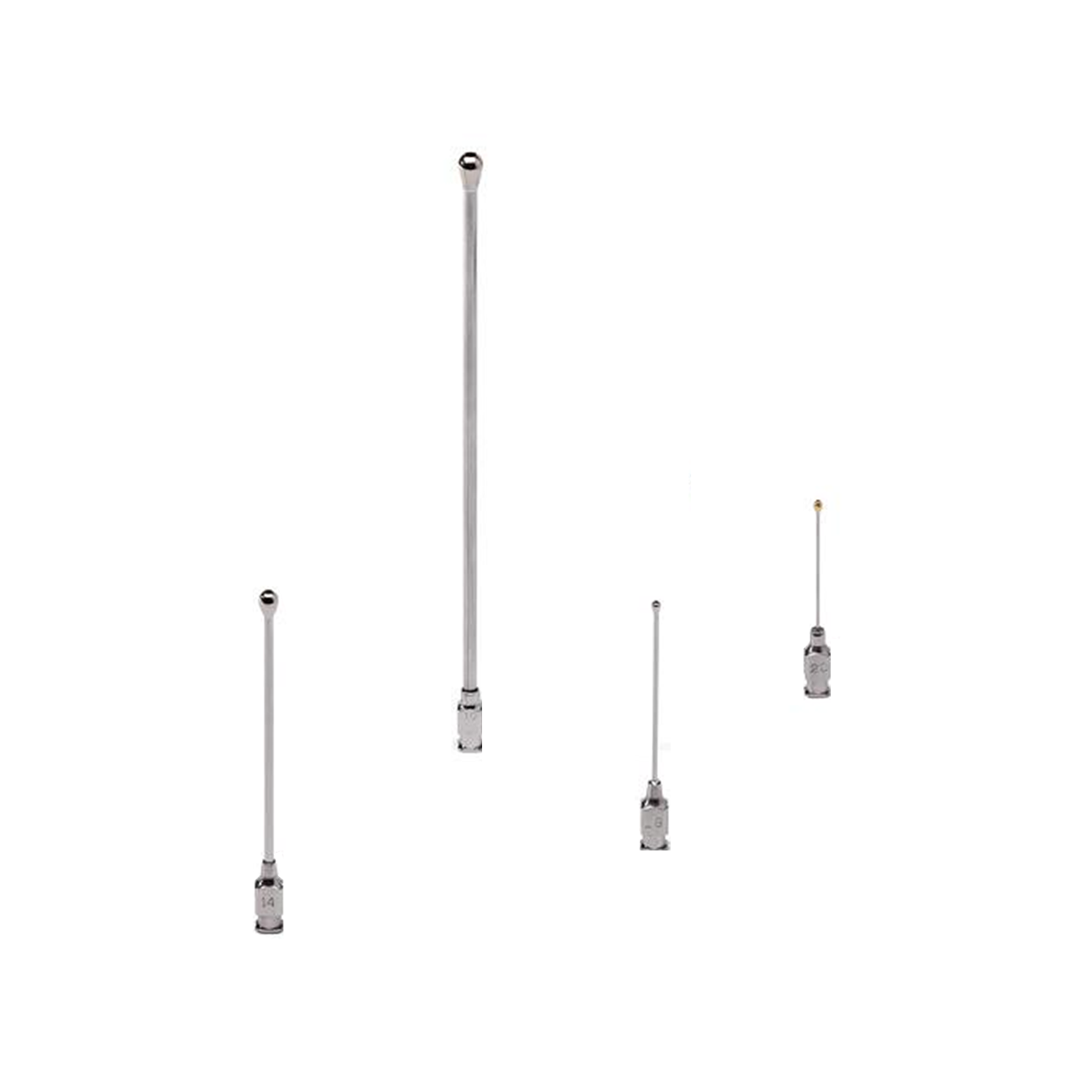 Feeding & Dosing Needles - Straight