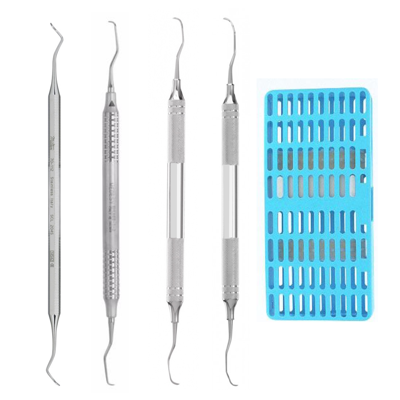 Feline Scaler / Curette Kit