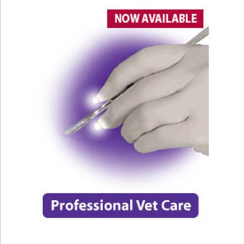 Vet Finger Light