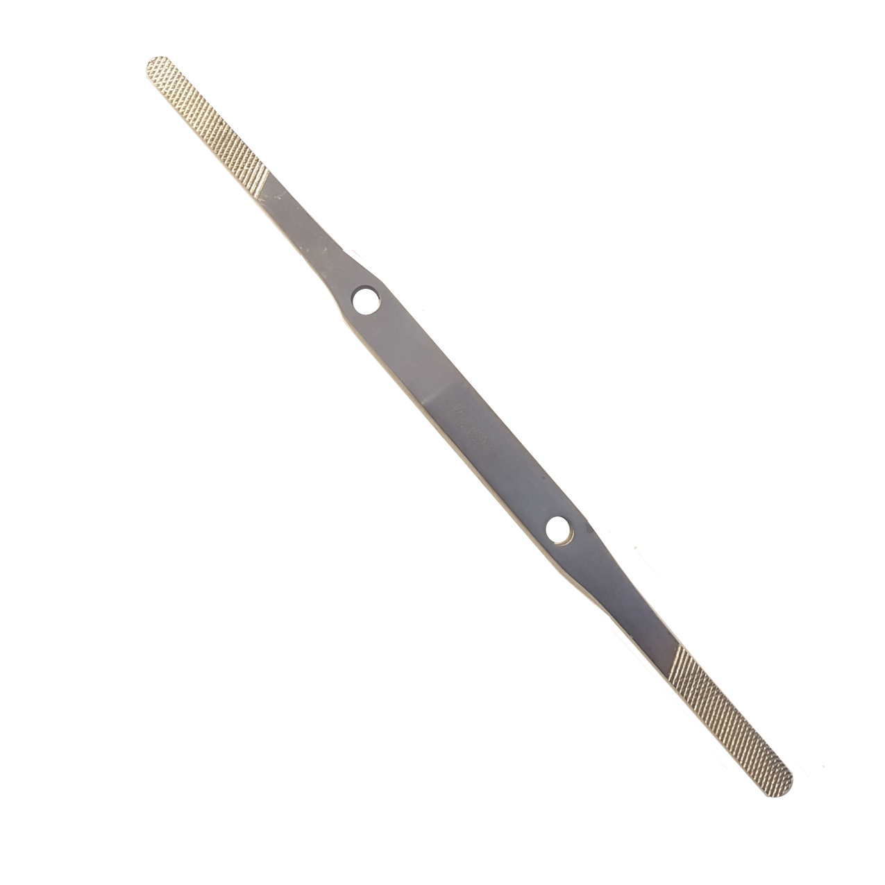 Foman Bone Rasp - double-ended/single-sided