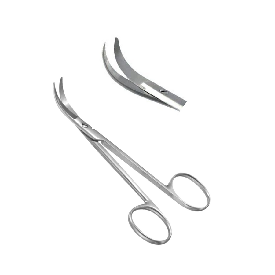 Surgical scissors - D300 120 065 - Delmont imaging - for humans