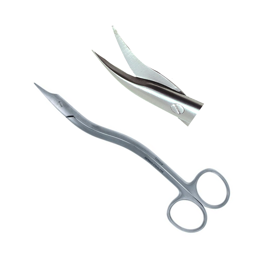 Heath Suture Scissors