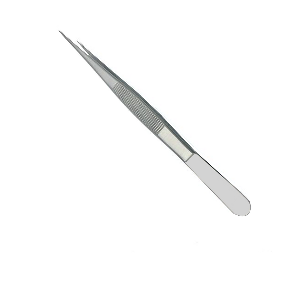 Jewellers Style Splinter Forceps - Straight