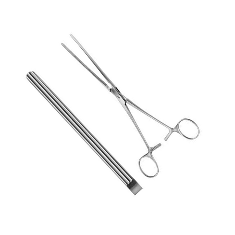Cocker Instrument Kocher Intestinal Forceps - Concord Surgical