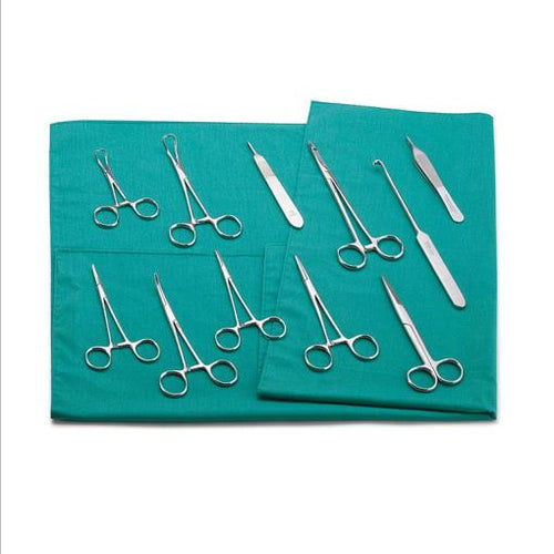 Spay Pack Instruments List Canine Spay Pack - Concord Surgical