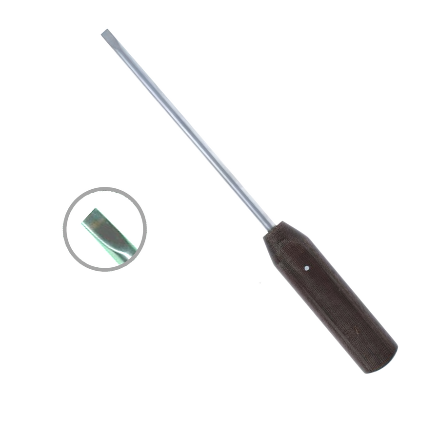 Lane Screwdriver - Stainless Steel