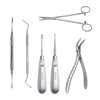 Large Canine Surgical Extraction Kit
