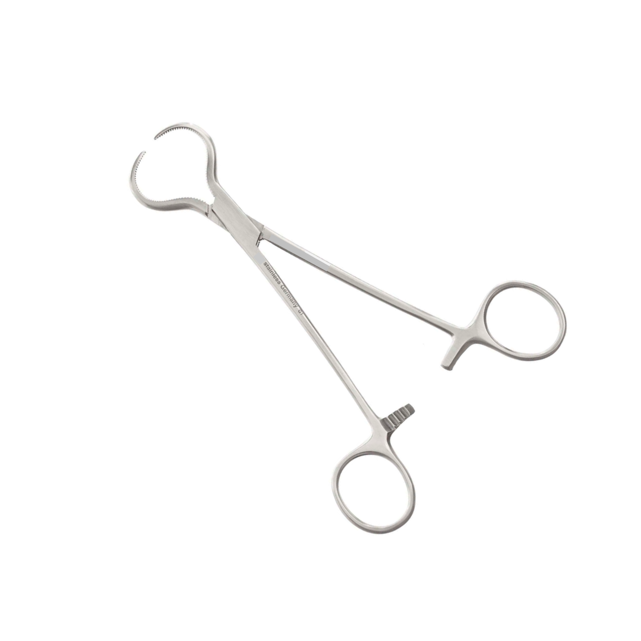 Comfy Grip Locking Forceps