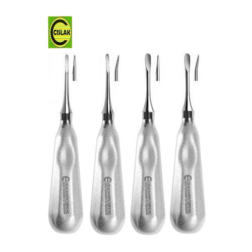 Luxator Kit - Cislak, Set of 4