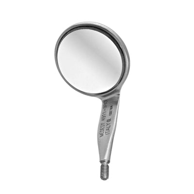 Dental Mirror with Handle