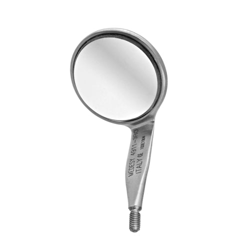 Dental Mirror with Handle