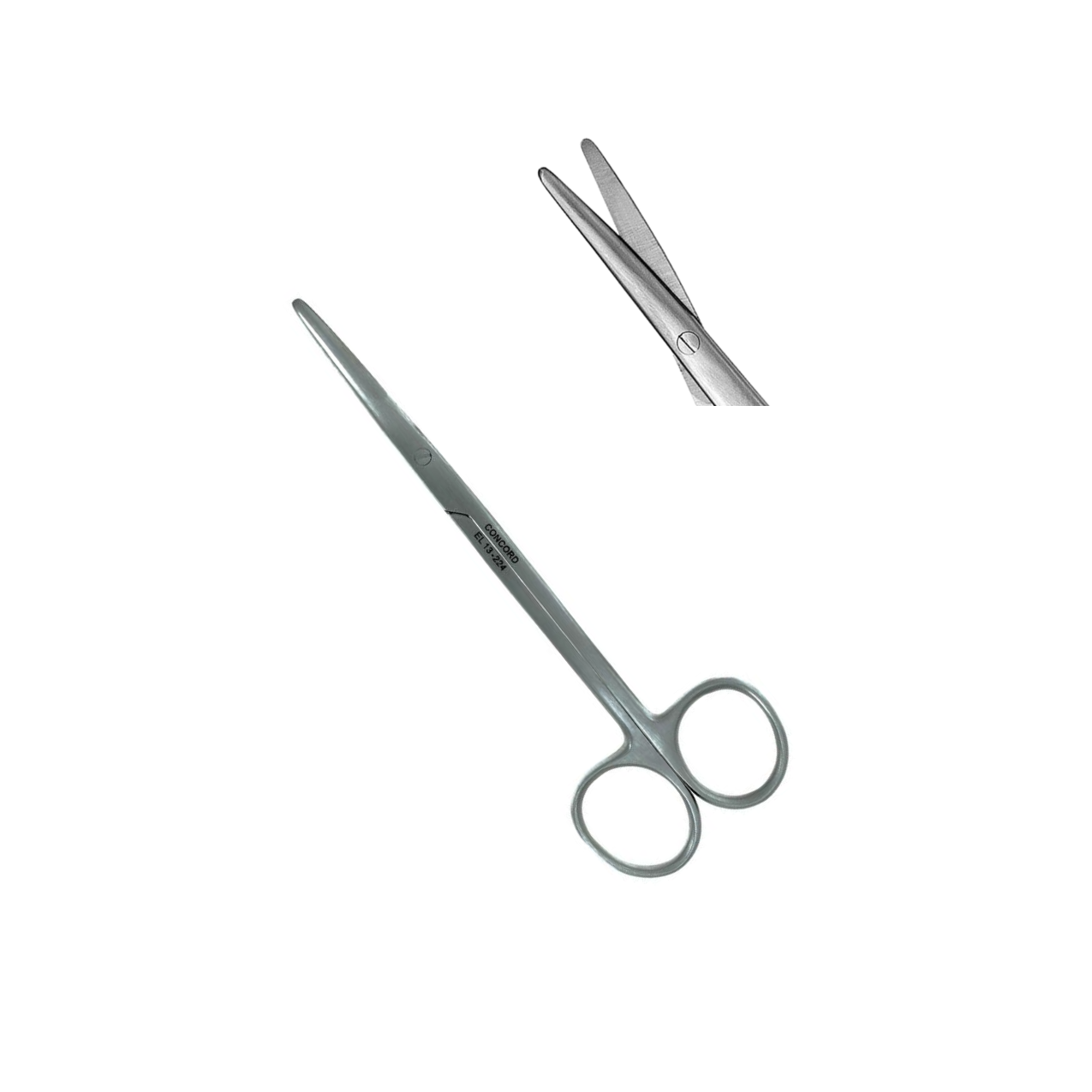 370304 – T.C. Metzenbaum (Baby) Scissors