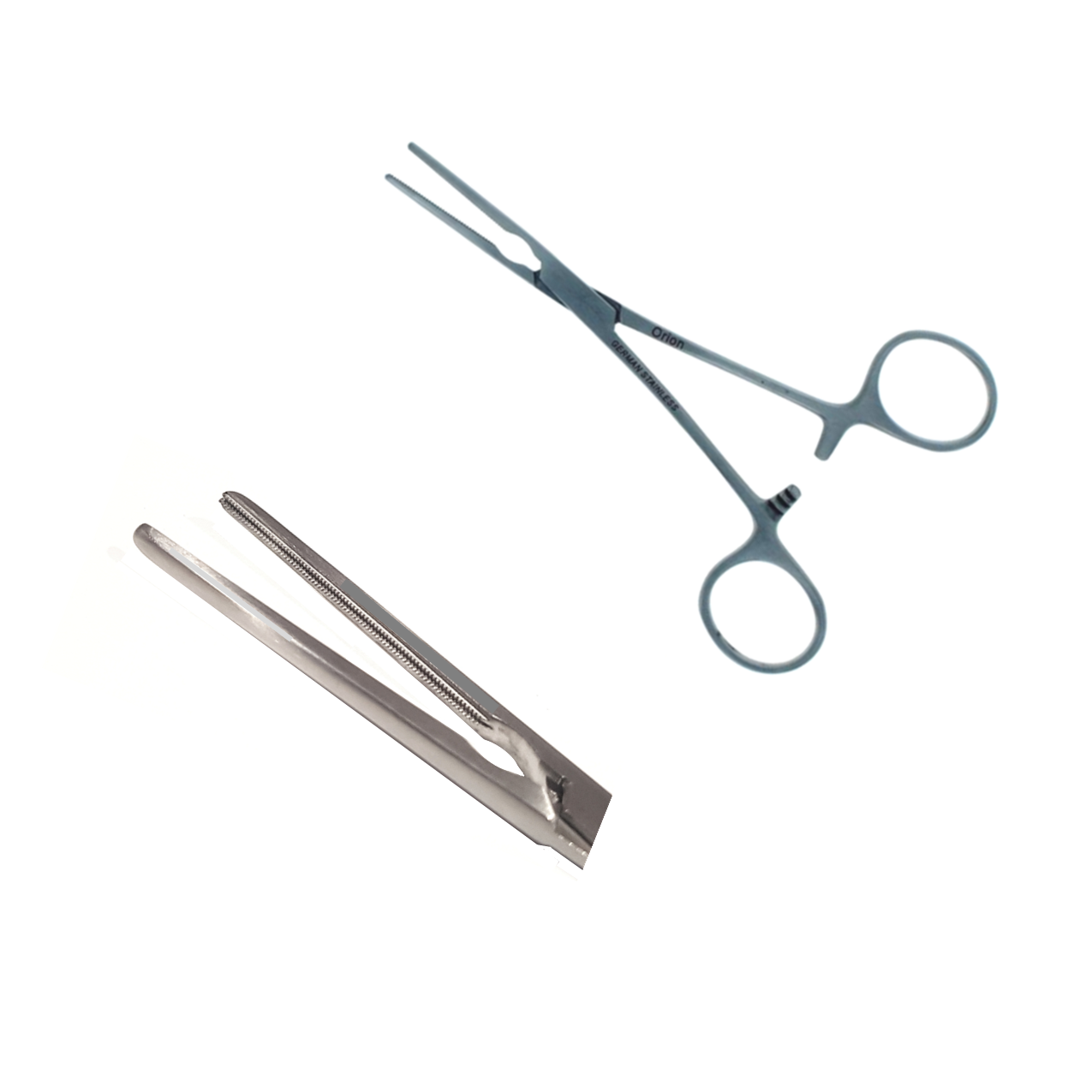 Micro Ligament Atraumatic Meniscus Clamp