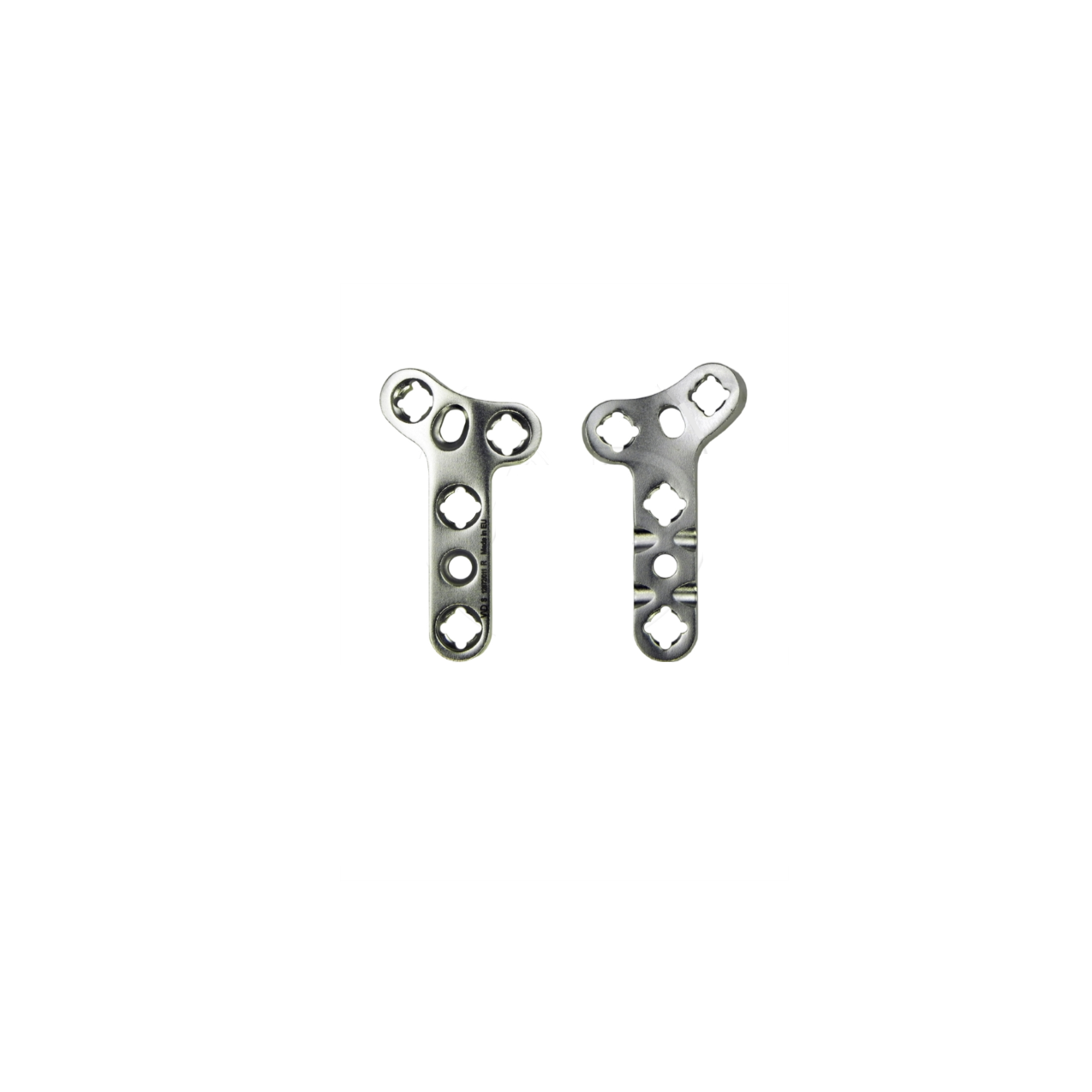 V.I.D Locking Y Style TPLO Plate, 2.7mm/3.5mm, Pre-Contoured