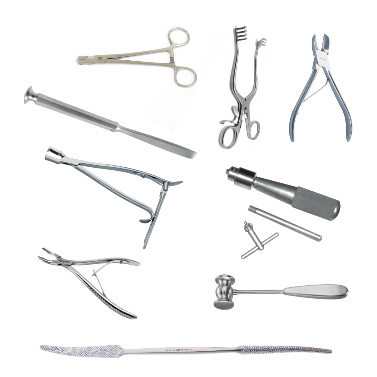 Minor Orthopaedic Pack