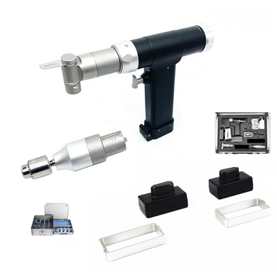 Multifuction Handpiece: Drill & Oscillating Saw