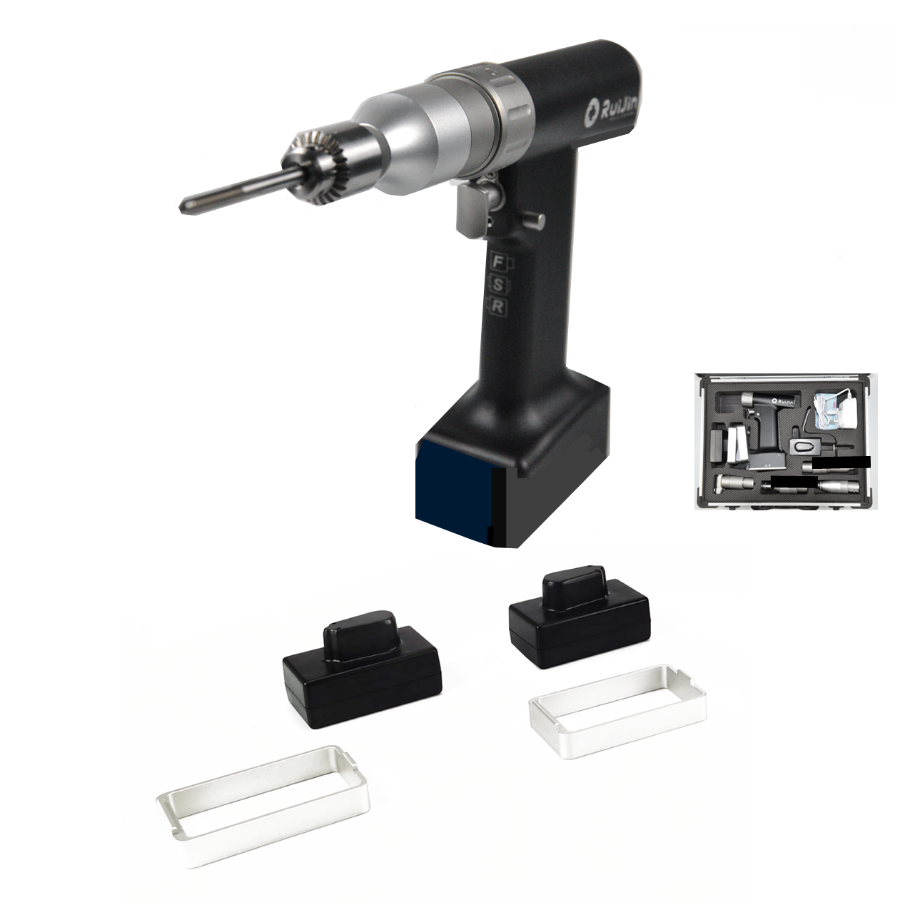 Multifuction Handpiece: Drill & Oscillating Saw - EM300