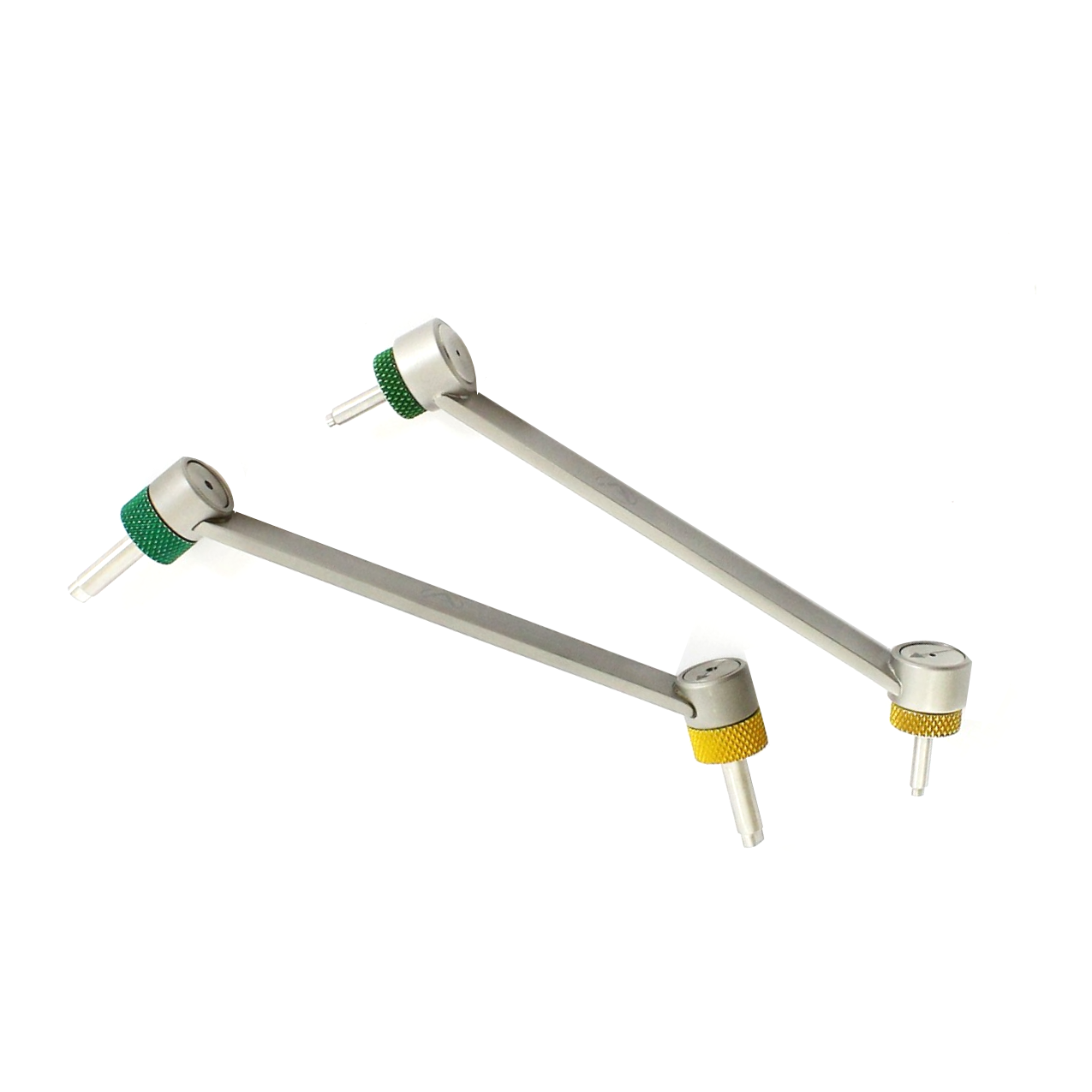 Neutral and Loaded Drill Guides