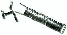Michels Clip Sutures