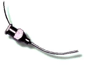 Lang's Lachcrymal Irrigating Cannula
