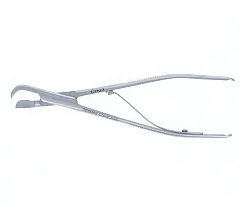 Michel Clip Forceps