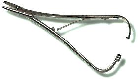 Macphail Needle Holder
