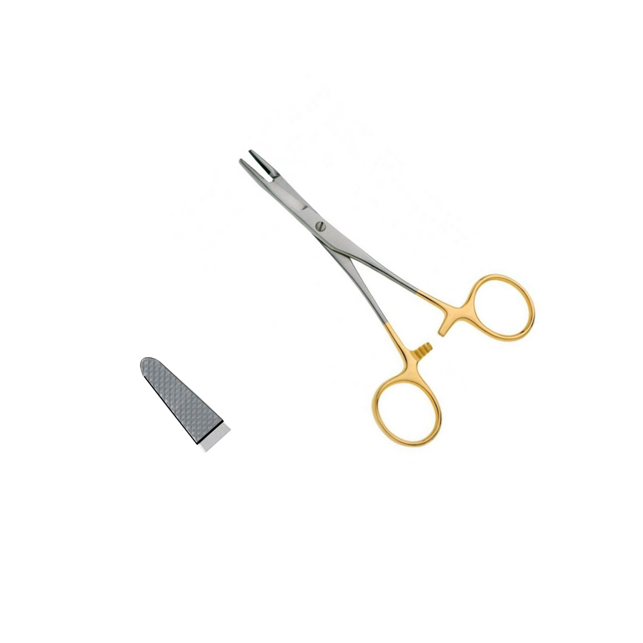 Olsen Hegar Needle Holder – Elite Vet Products