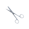 Operating Scissors Sharp/Blunt - Straight - Concord Surgical