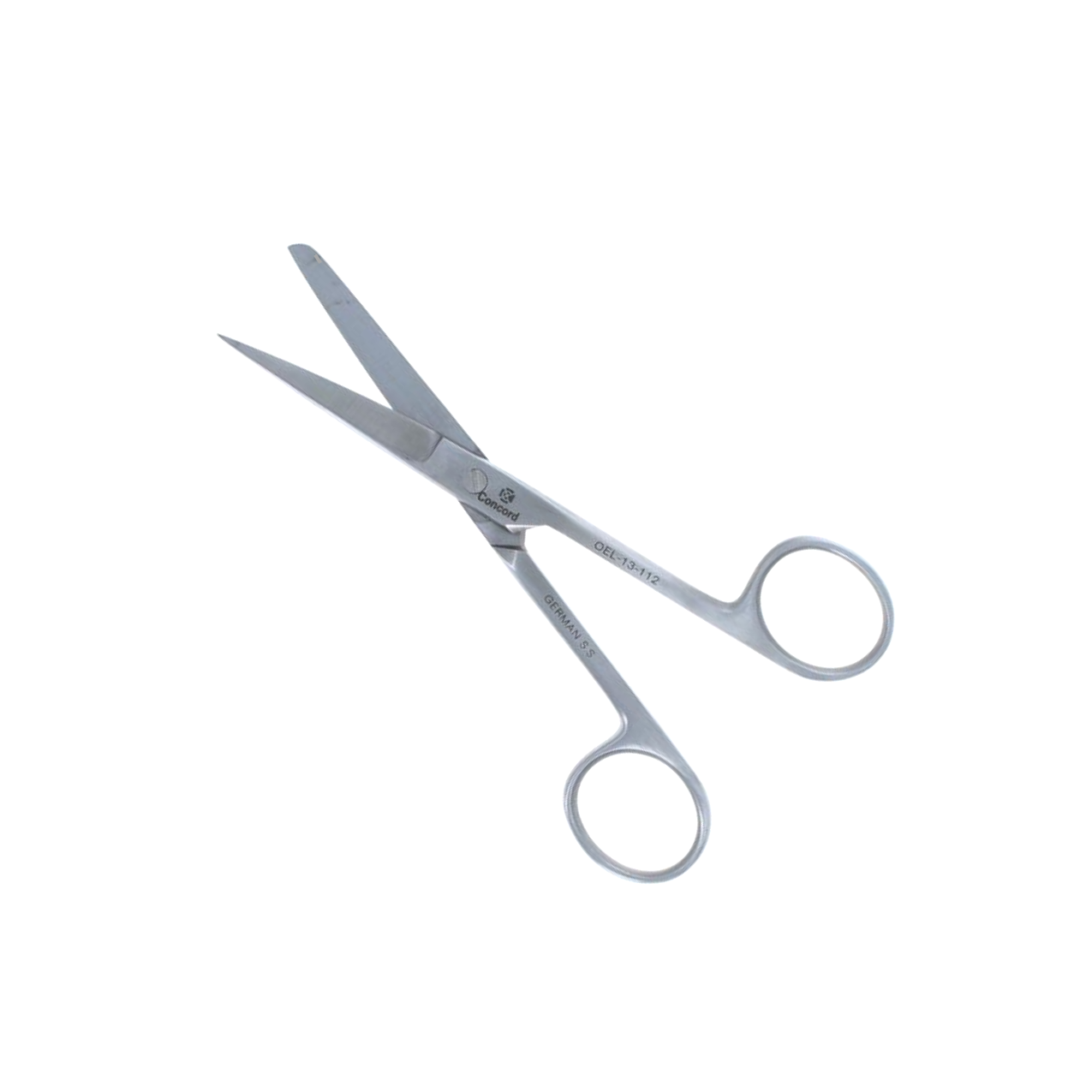 Econo Operating Scissors, Straight, Sharp/Blunt 5.5 Cs/50