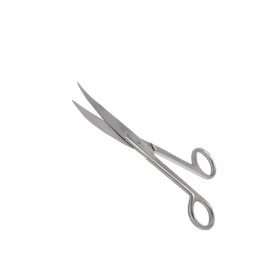 Operating Scissors: Sharp/Sharp - Curved