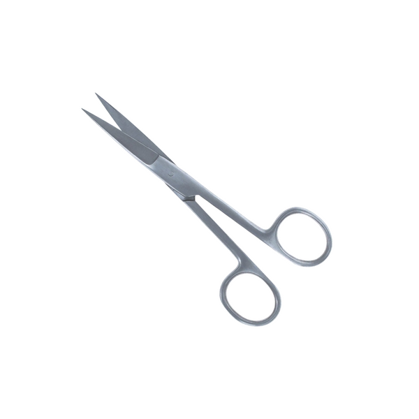 Operating Scissors Sharp/Sharp 13cm - Straight - Concord Surgical