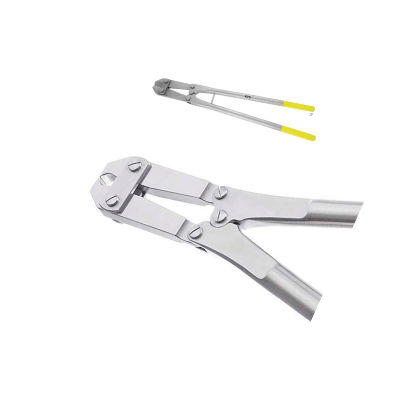 Pin Cutter Sizes Pin Cutter- Heavy Duty - Concord Surgical