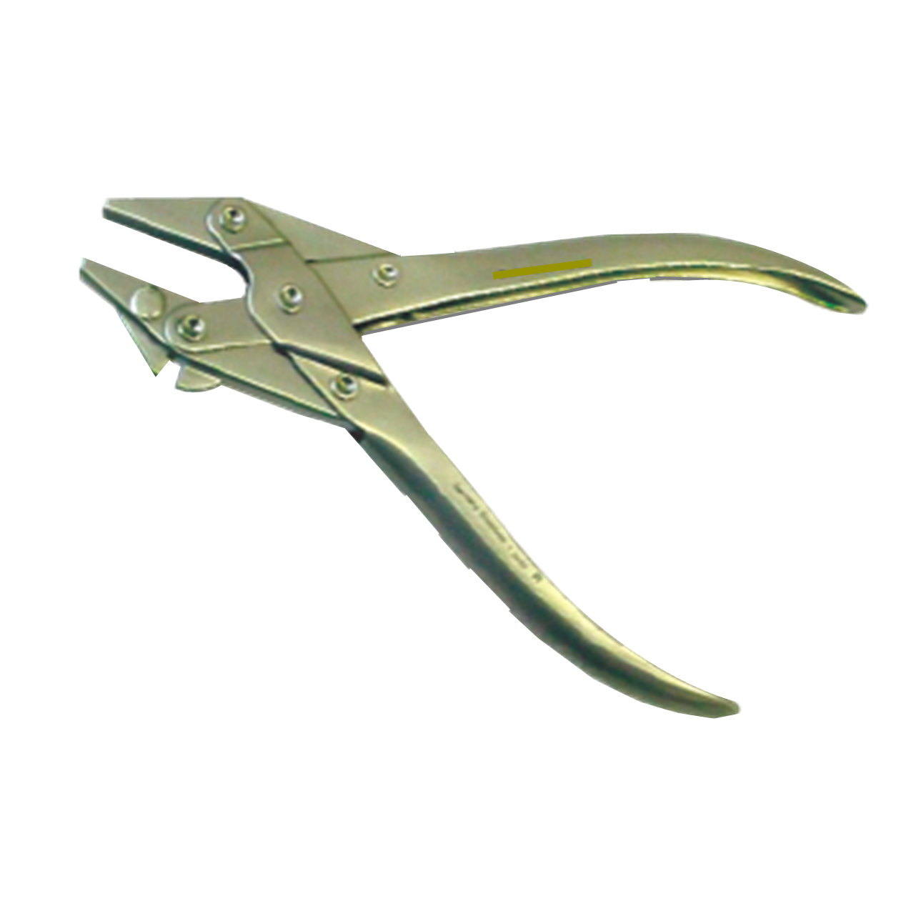 Twister-Cutter Parallel Action