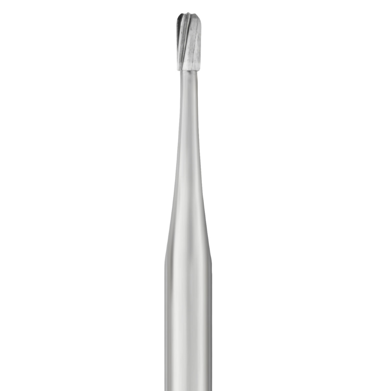 Pear Carbide Dental Bur - Friction Grip