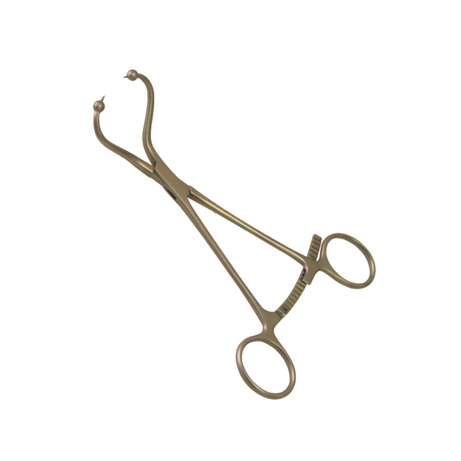 Plate Holding Forceps