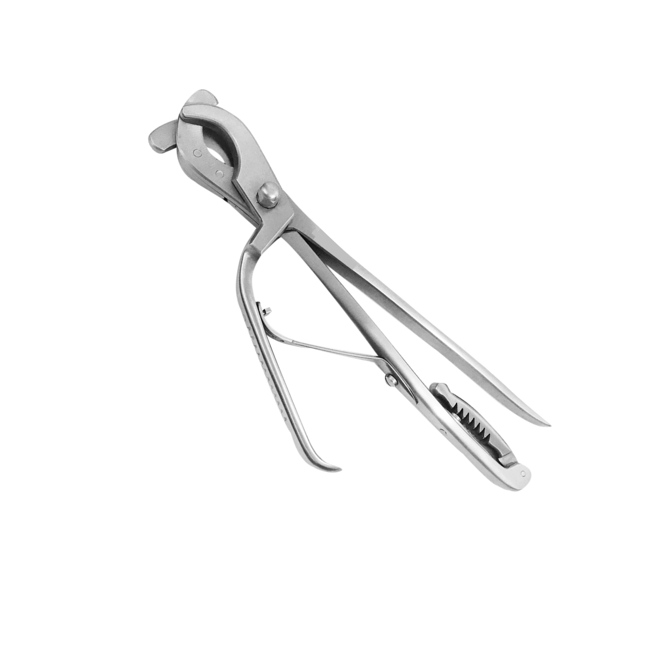 Reimer Castration Forceps