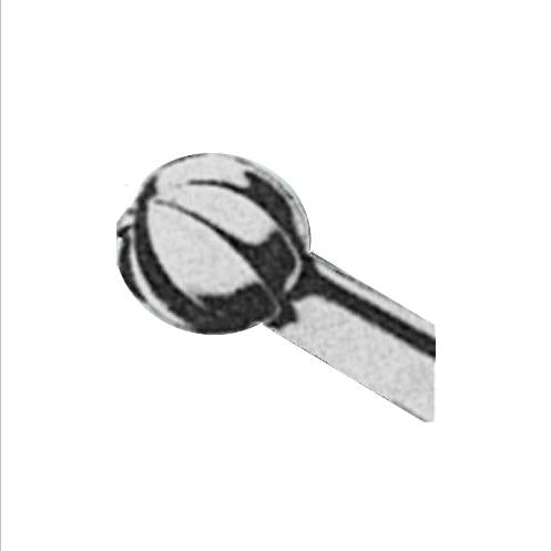 Round Bur - friction grip